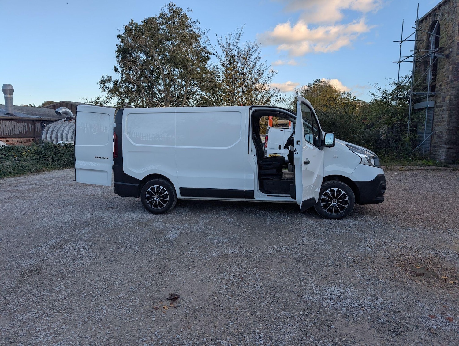 Used Renault Trafic 2018 for sale - 76377652: Photo 9