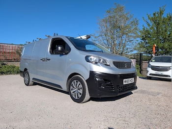 Used Peugeot Expert 2019 for sale - 78430187: Photo