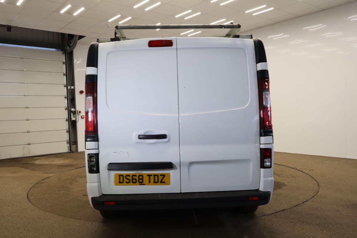 Used Vauxhall Vivaro 2018 for sale - 77977859: Photo 16