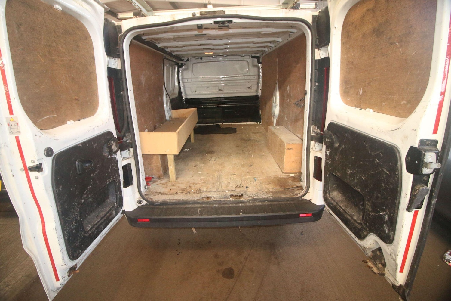 Used Vauxhall Vivaro 2018 for sale - 77977859: Photo 18