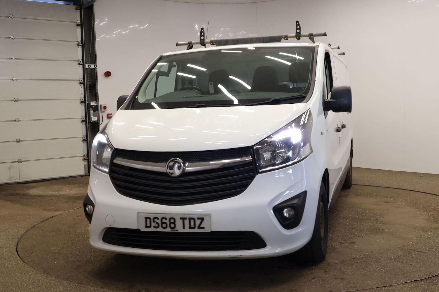 Used Vauxhall Vivaro 2018 for sale - 77977859: Photo 6