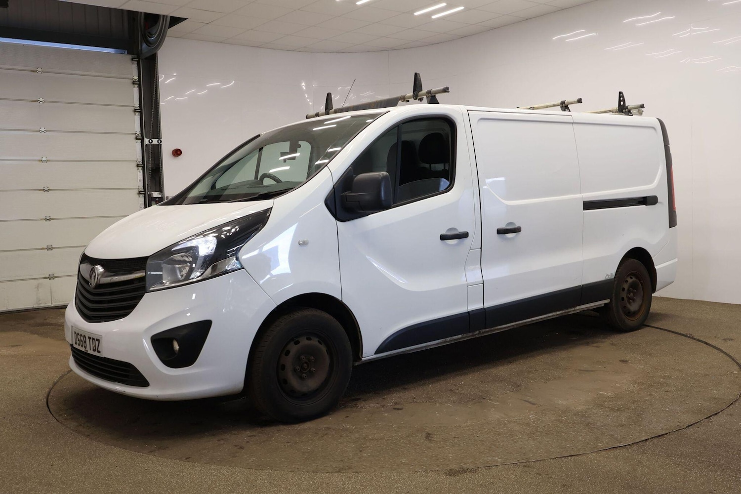 Used Vauxhall Vivaro 2018 for sale - 77977859: Photo 9