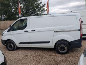 Used Ford Transit Custom 2017 for sale - 75082614: Photo
