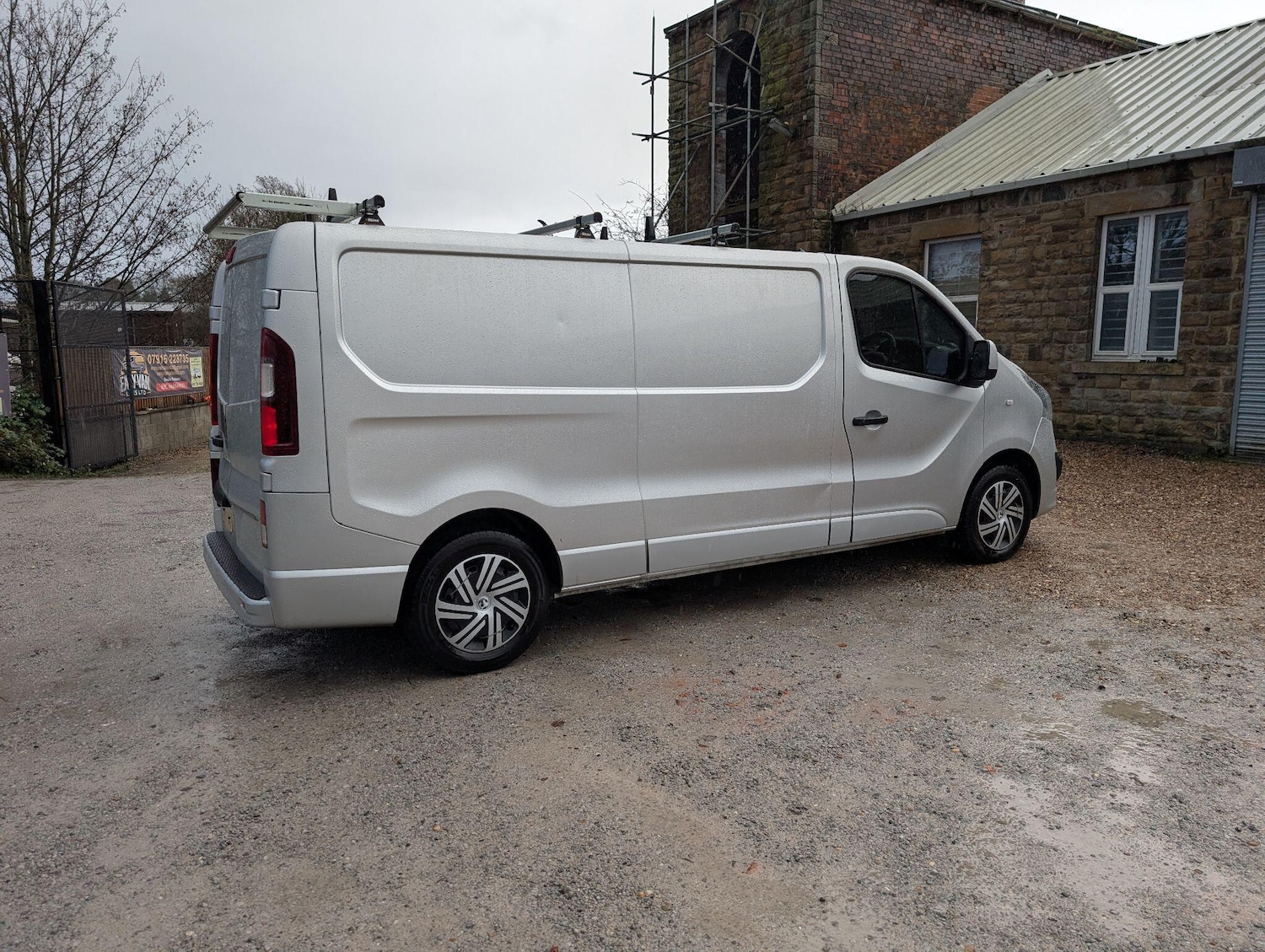 Used Vauxhall Vivaro 2019 for sale - 77040566: Photo 13