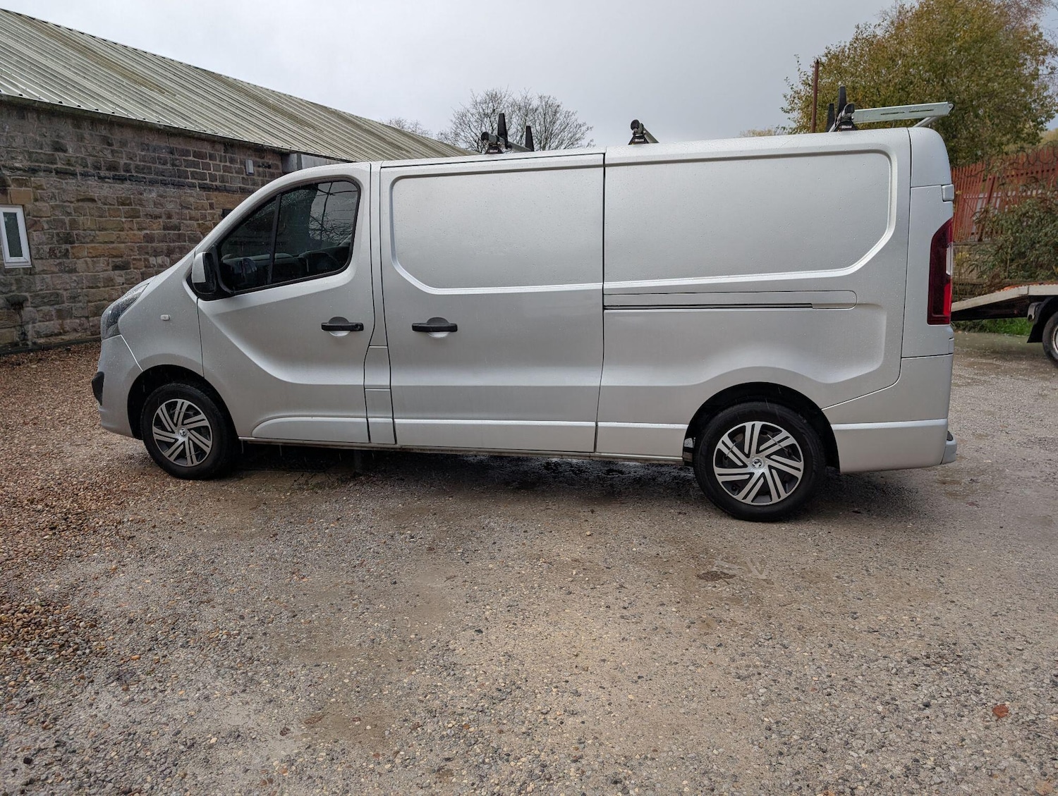 Used Vauxhall Vivaro 2019 for sale - 77040566: Photo 14