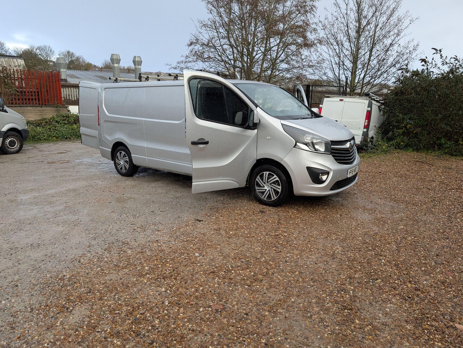 Used Vauxhall Vivaro 2019 for sale - 77040566: Photo 6