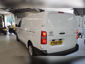 Used Toyota ProAce 2019 for sale - 79821033: Photo