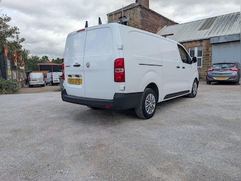 Used Vauxhall Vivaro 2021 for sale - 79441484: Photo