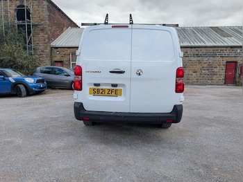 Used Vauxhall Vivaro 2021 for sale - 79441484: Photo
