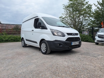 Used Ford Transit Custom 2016 for sale - 78662005: Photo