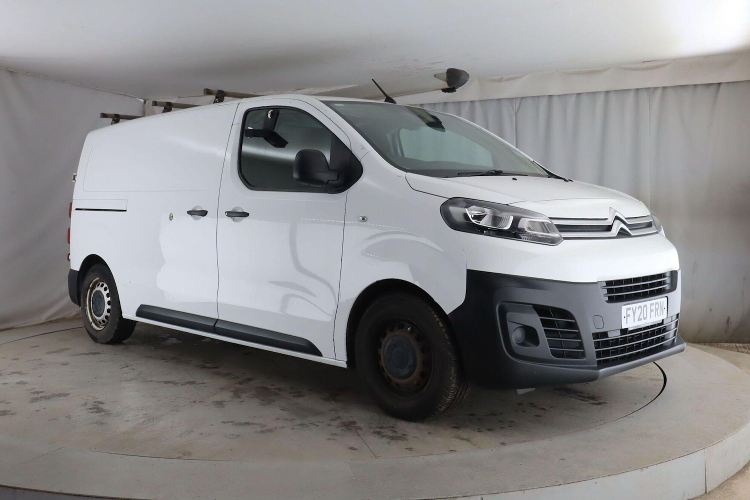 Used Citroen Dispatch 2020 for sale - 77970432: Photo 1