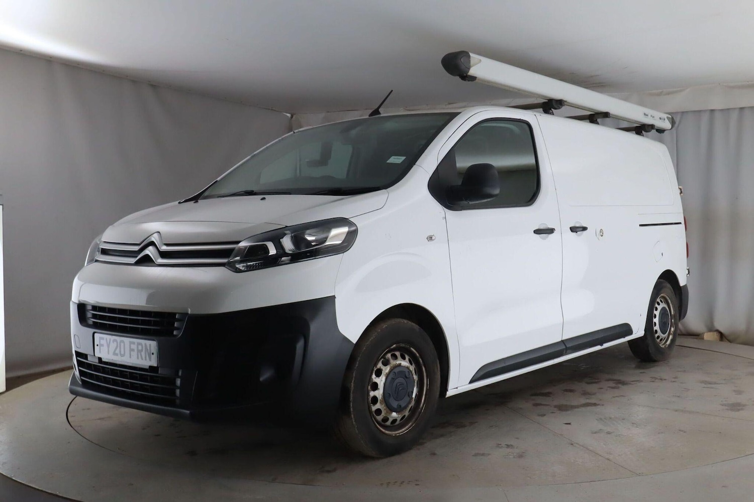Used Citroen Dispatch 2020 for sale - 77970432: Photo 2