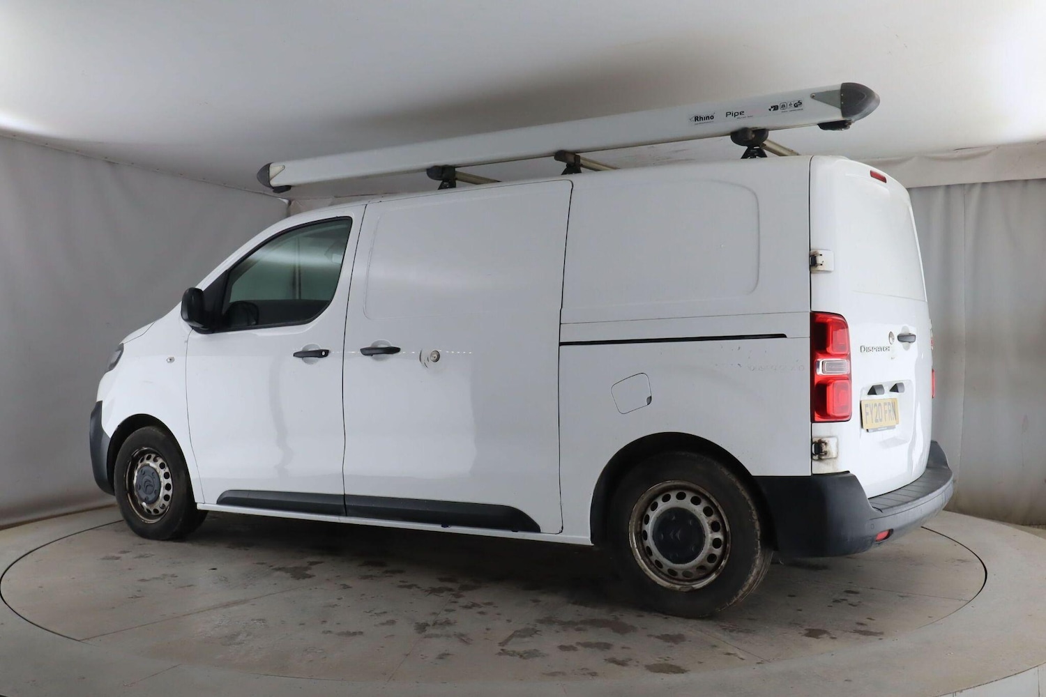 Used Citroen Dispatch 2020 for sale - 77970432: Photo 5