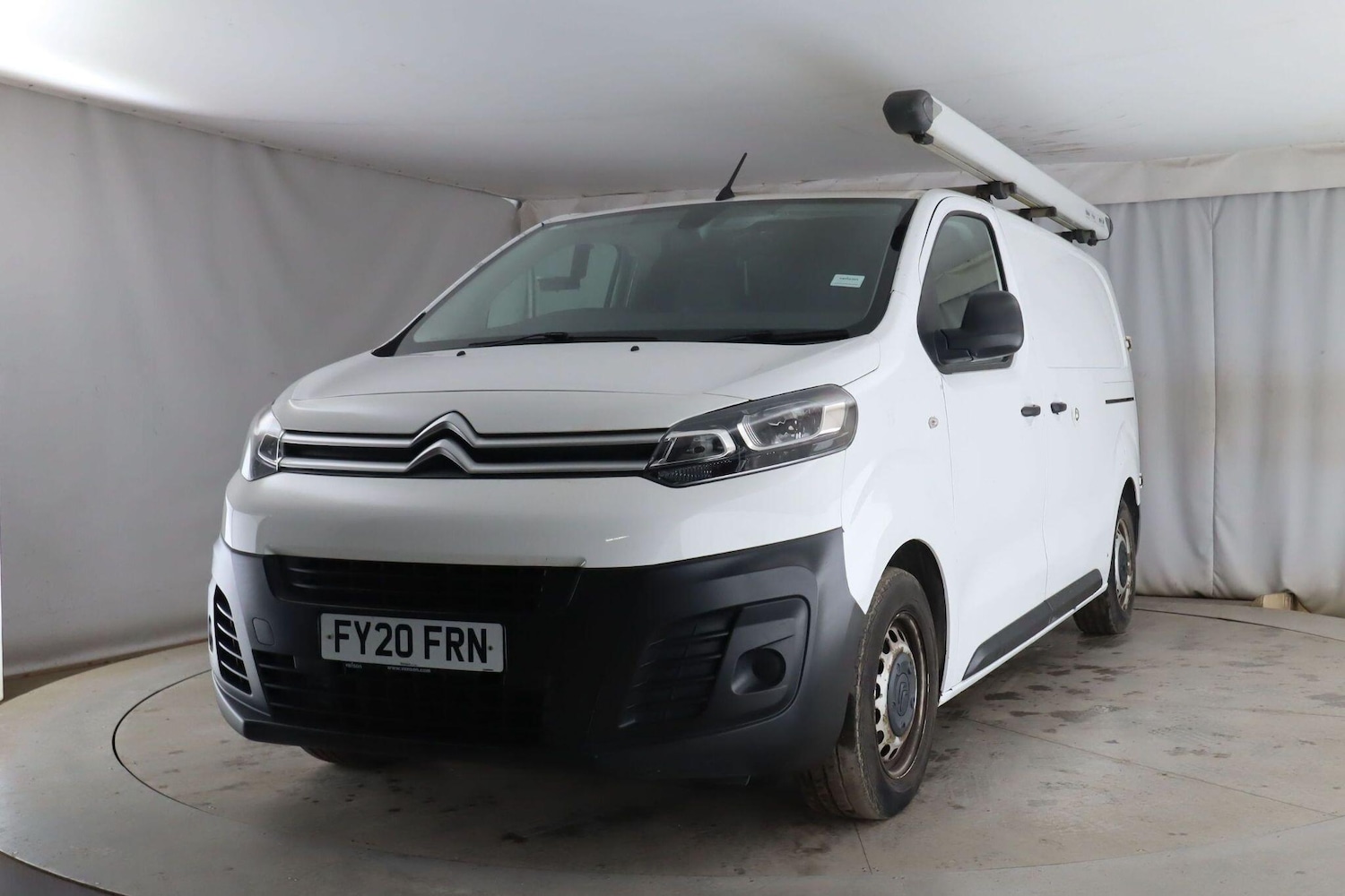 Used Citroen Dispatch 2020 for sale - 77970432: Photo 8