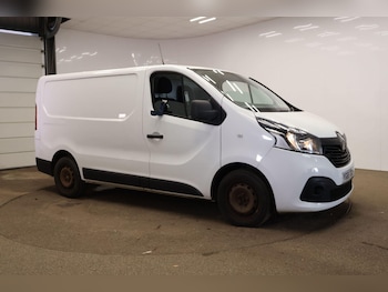 Used Renault Trafic 2015 for sale - 78047193: Photo