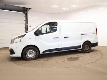 Used Renault Trafic 2015 for sale - 78047193: Photo