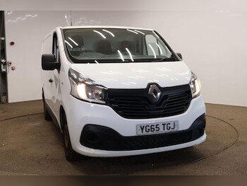Used Renault Trafic 2015 for sale - 78047193: Photo