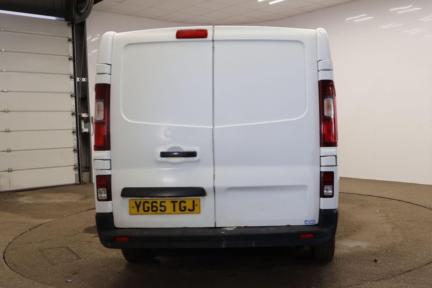 Used Renault Trafic for sale - 78047193: Photo 8