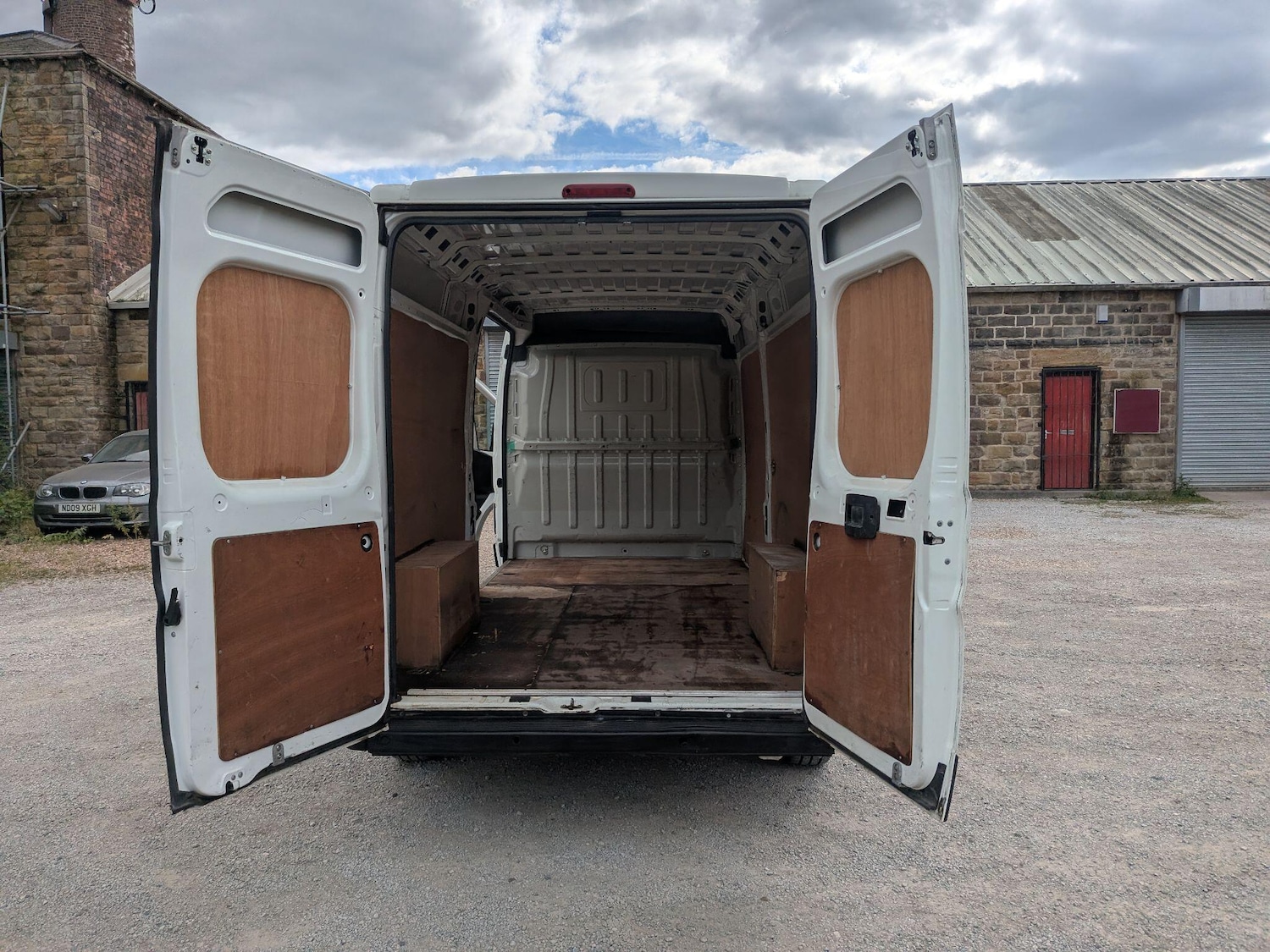 Vehicle 14