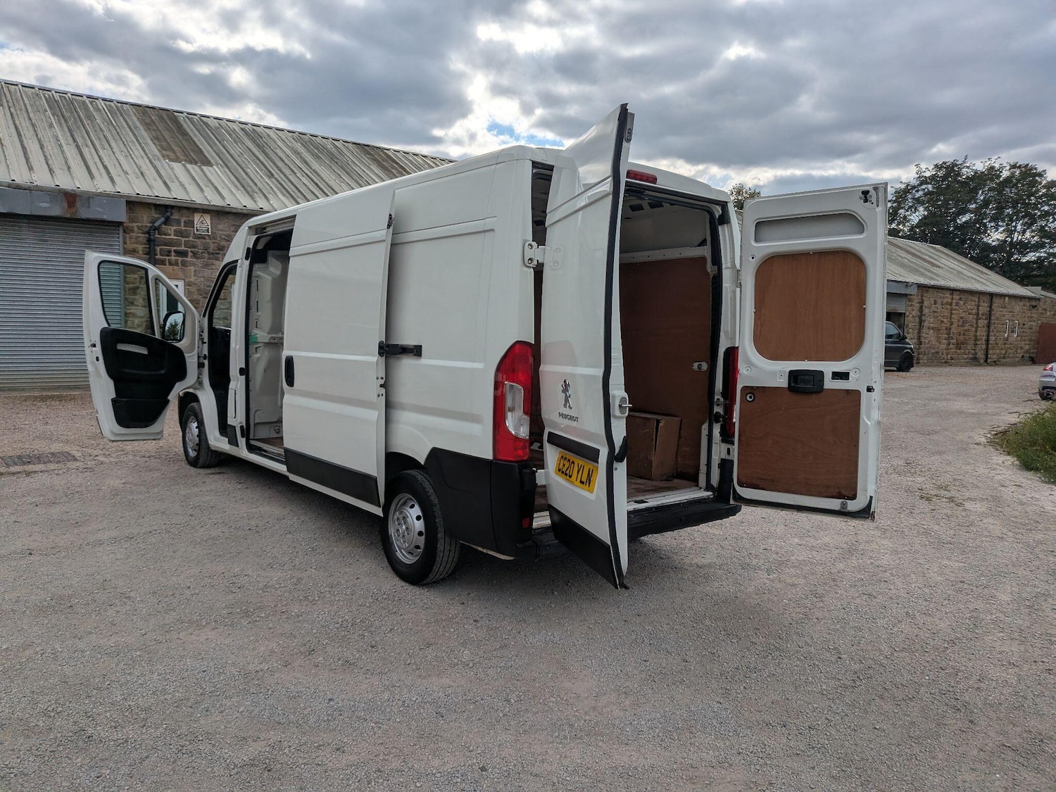 Vehicle 15