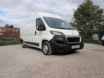 Peugeot - Boxer