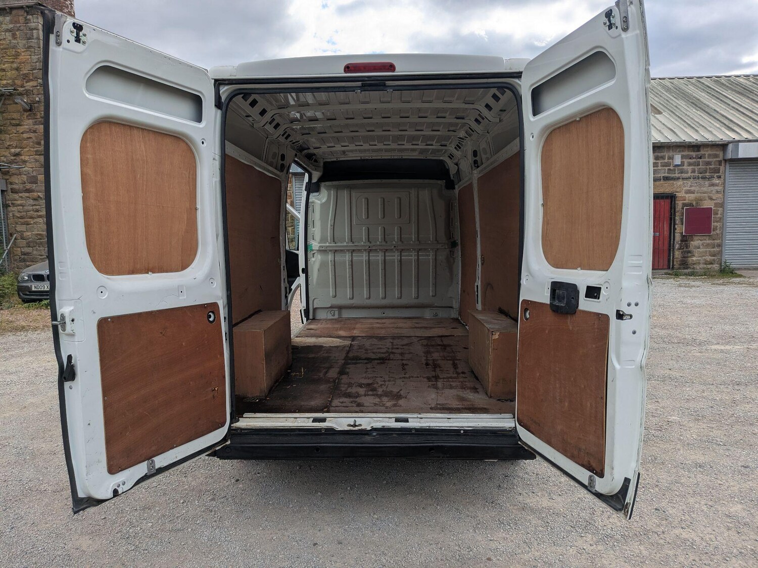 Vehicle 22