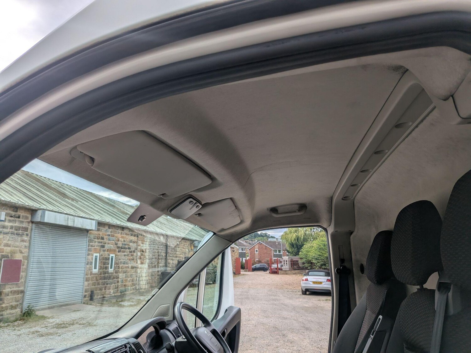 Vehicle 28