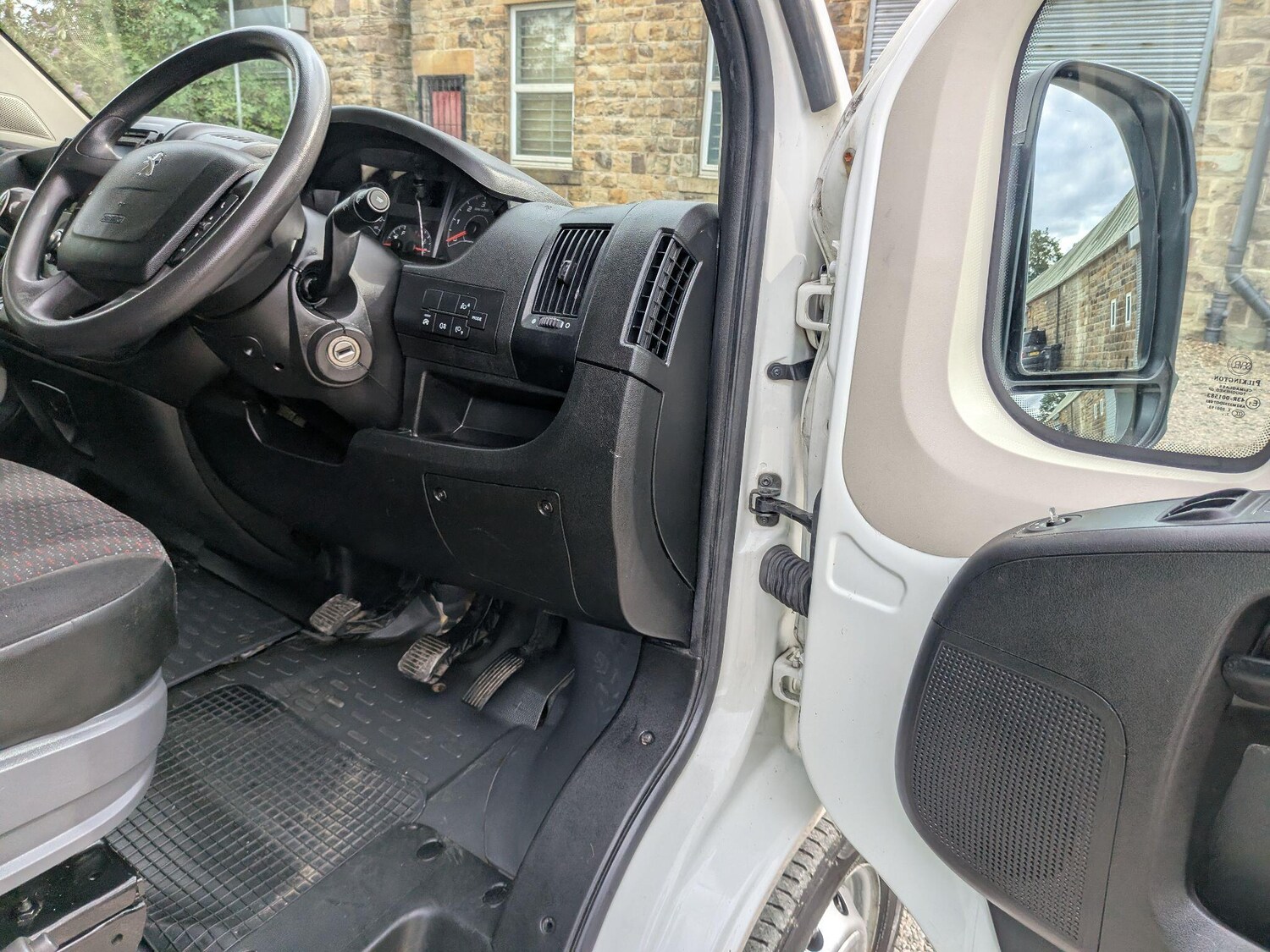 Vehicle 30