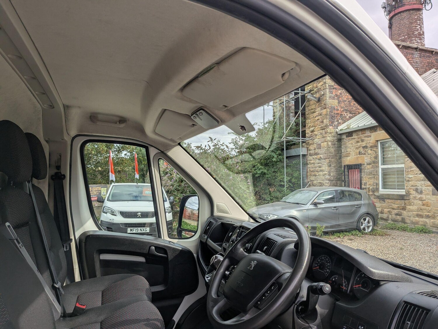 Vehicle 32