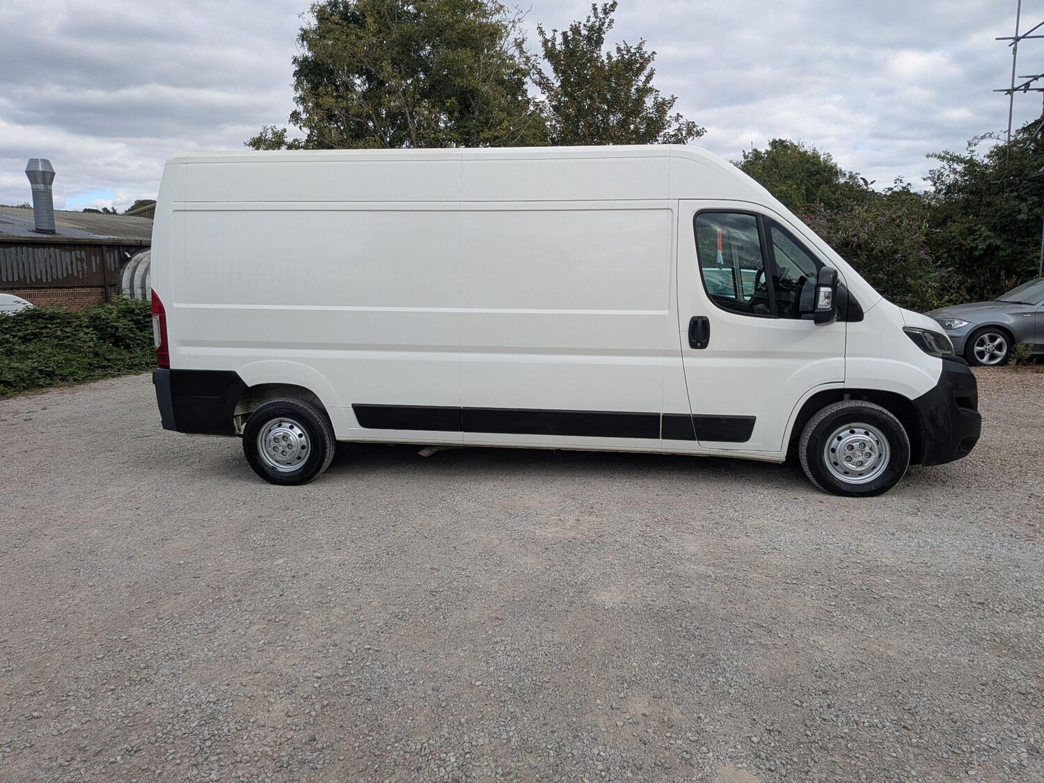 Vehicle 40