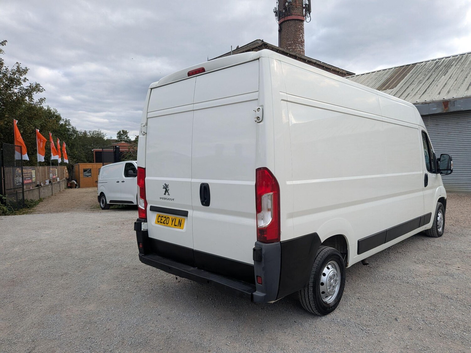 Vehicle 44