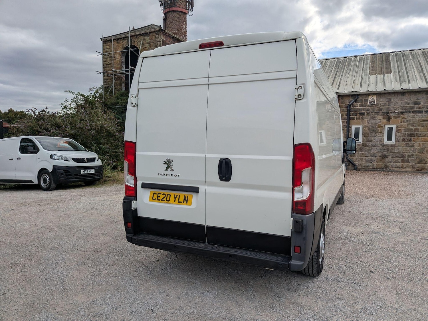 Vehicle 45