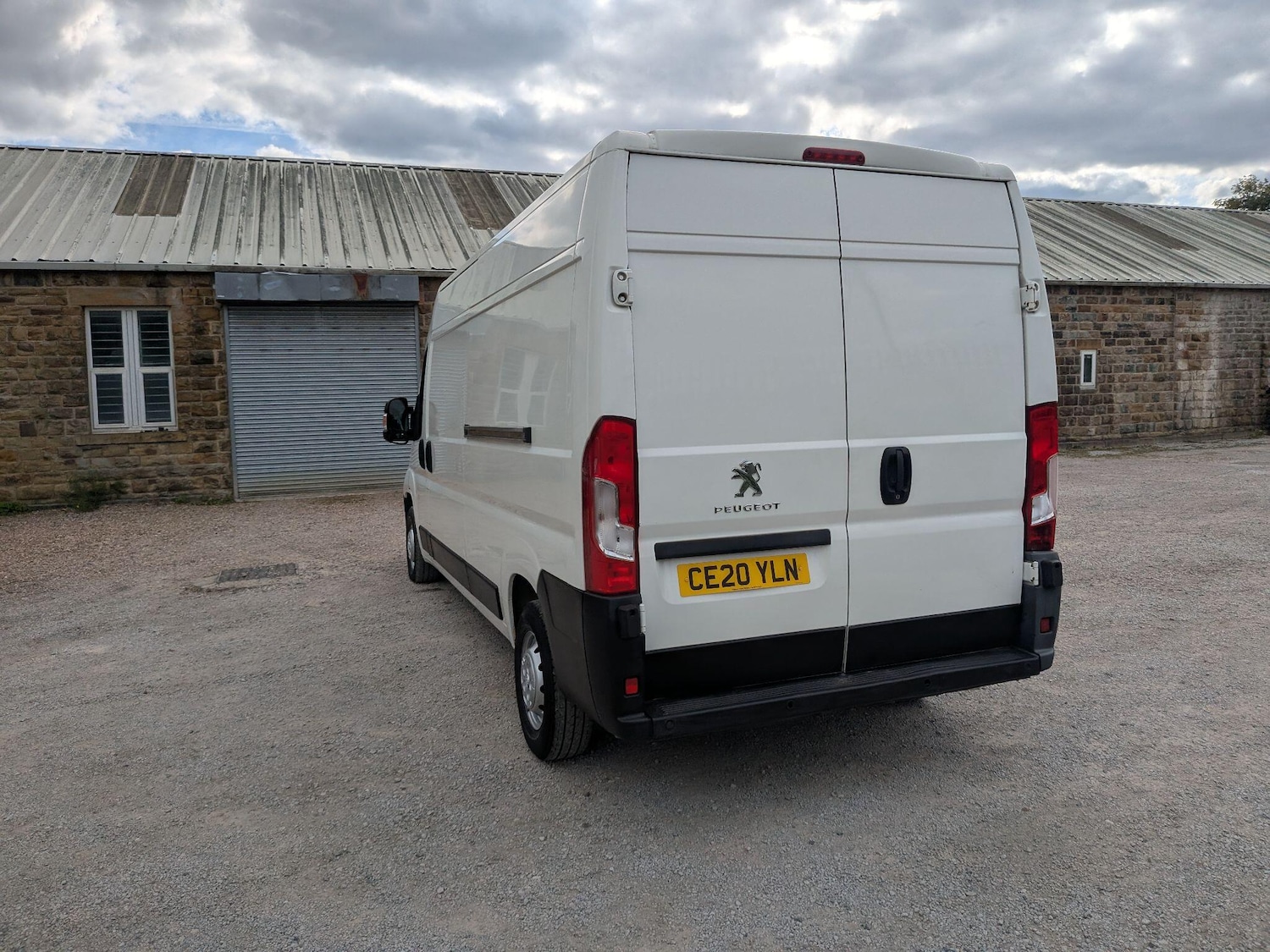 Vehicle 47