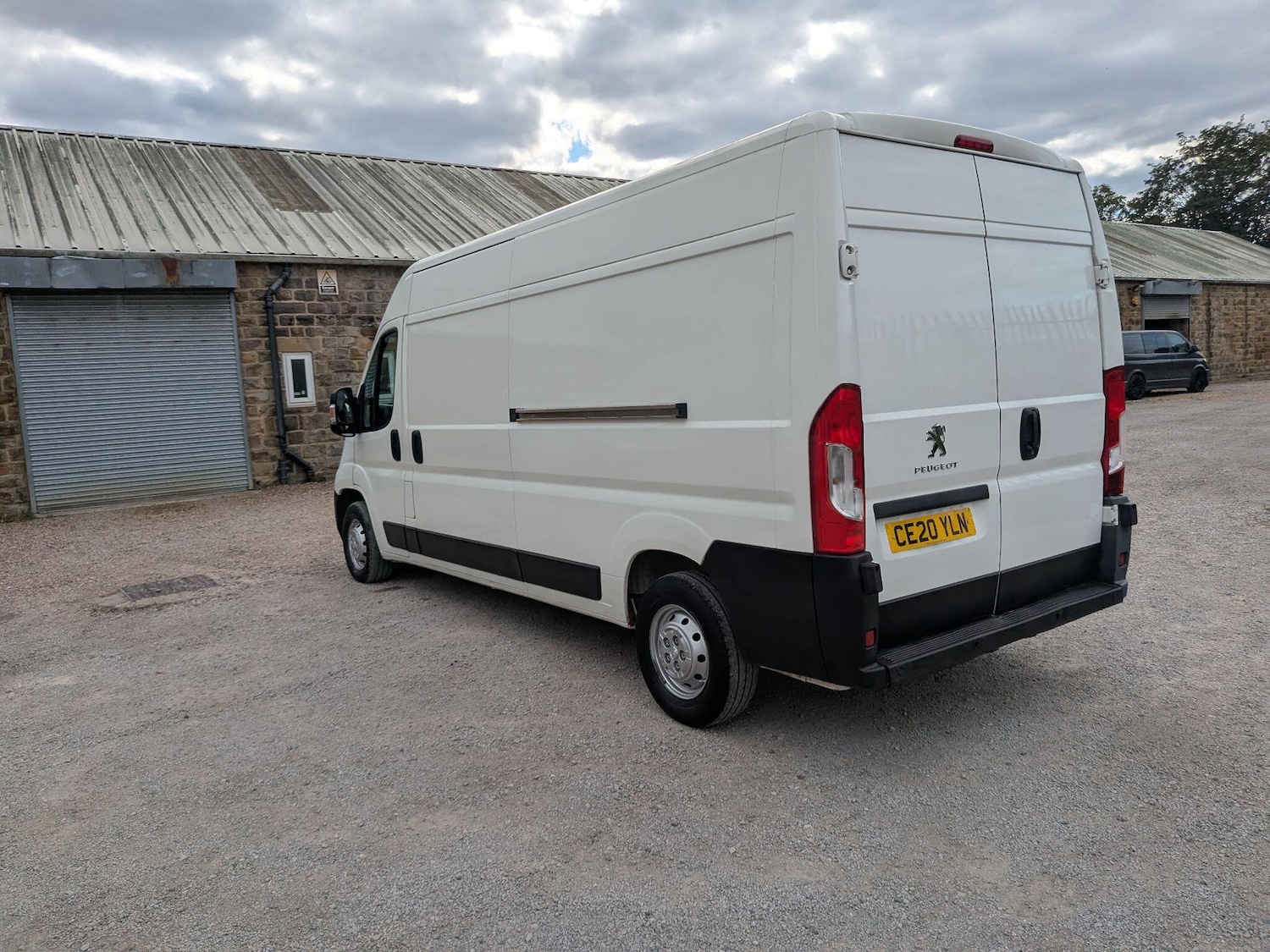 Vehicle 48