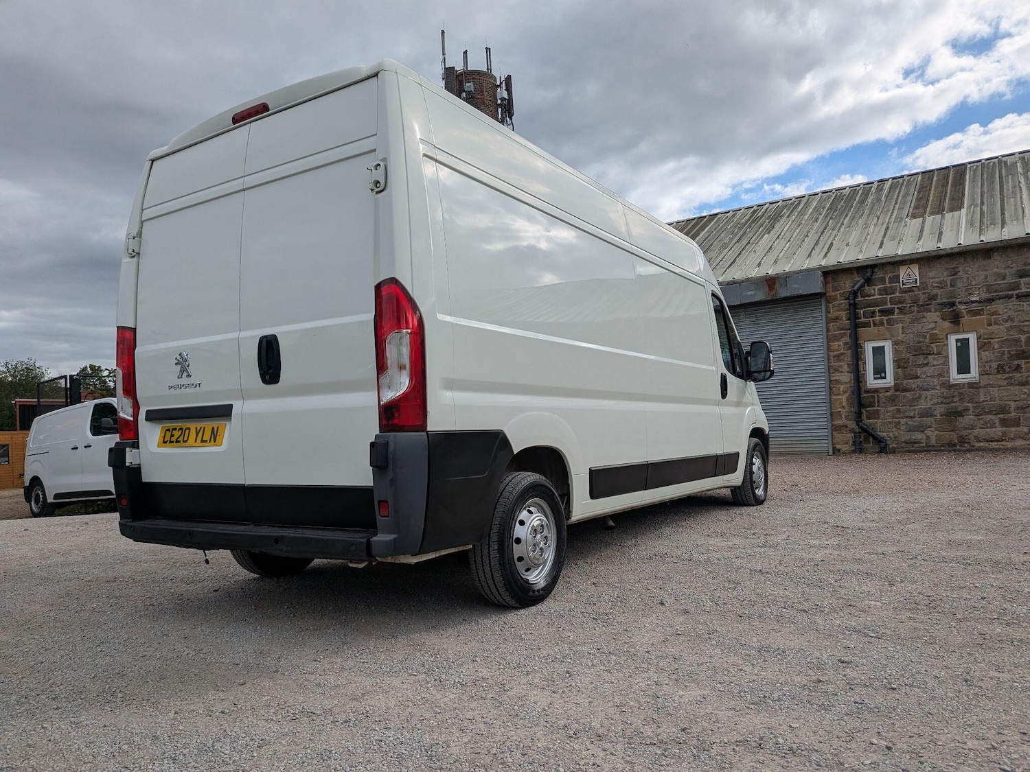 Vehicle 5