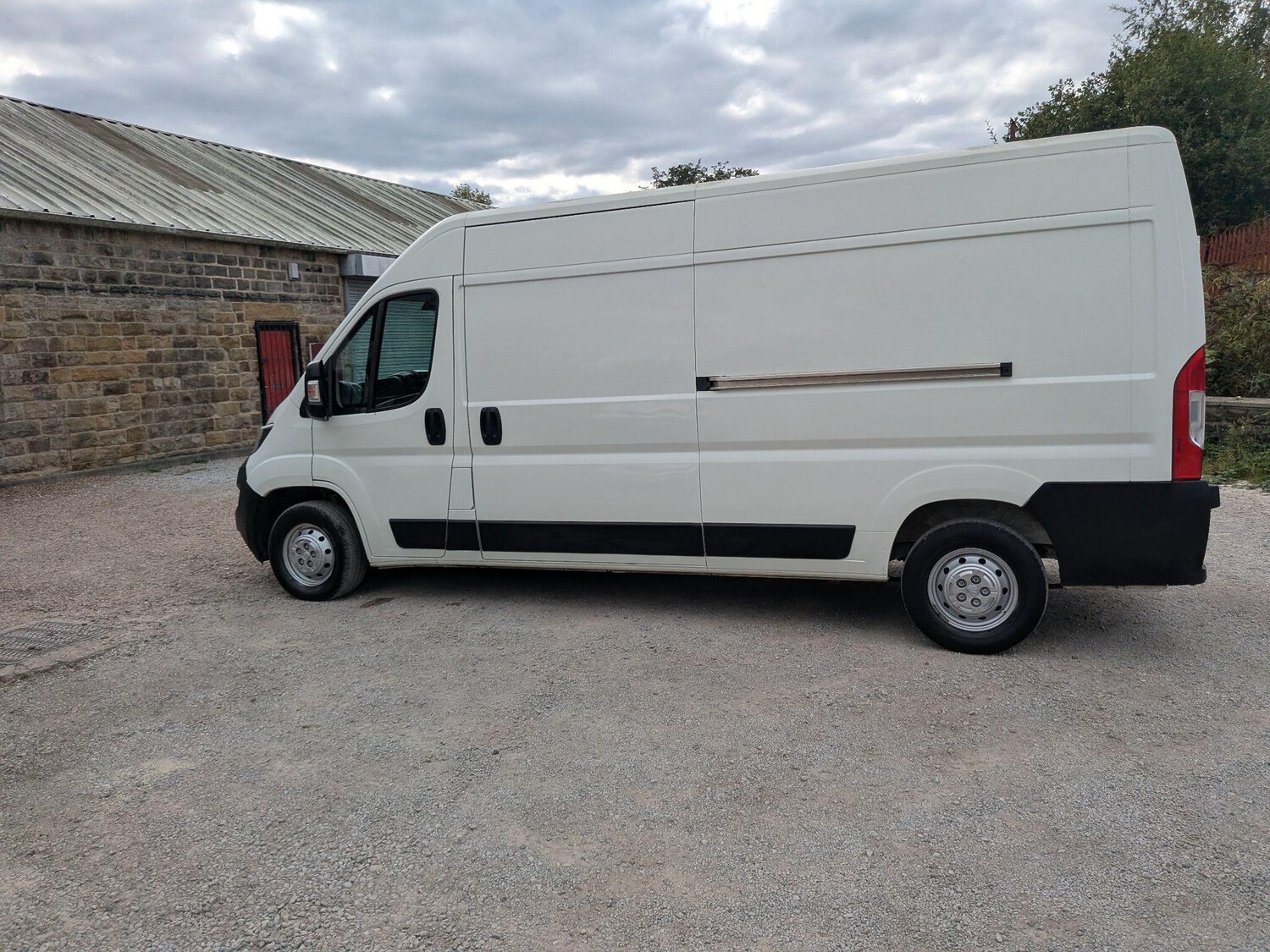 Vehicle 50
