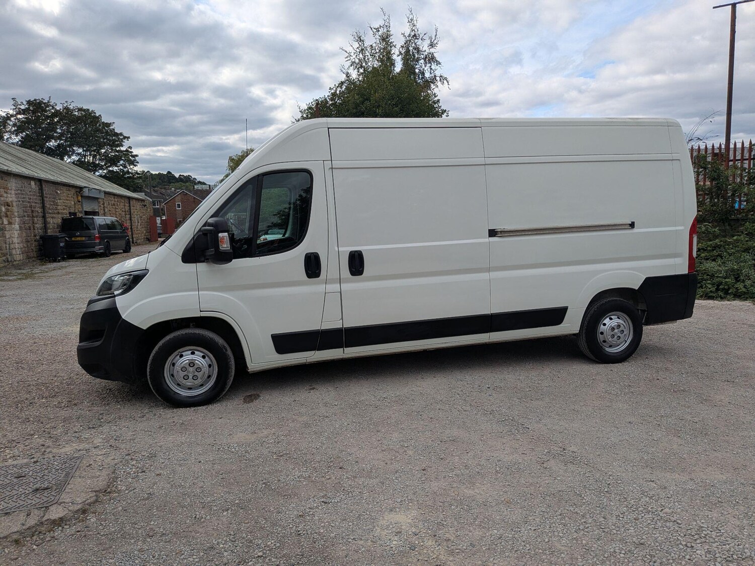 Vehicle 52