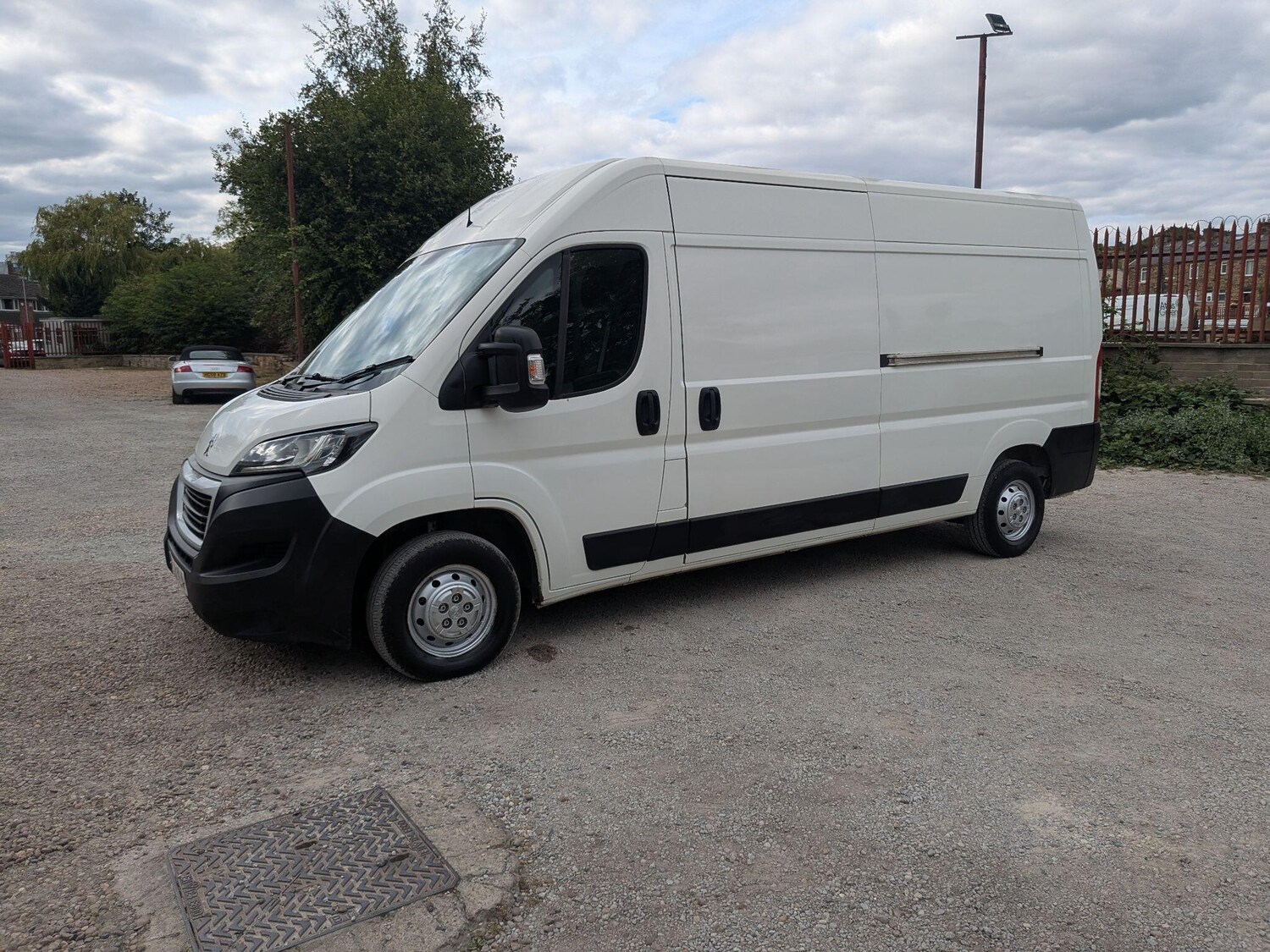 Vehicle 53
