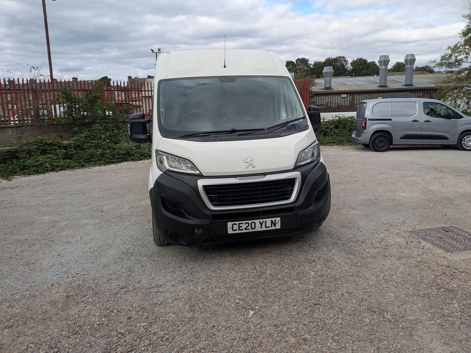 Vehicle 57