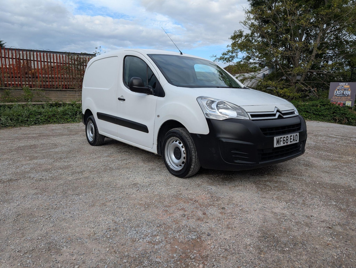 Vehicle 1