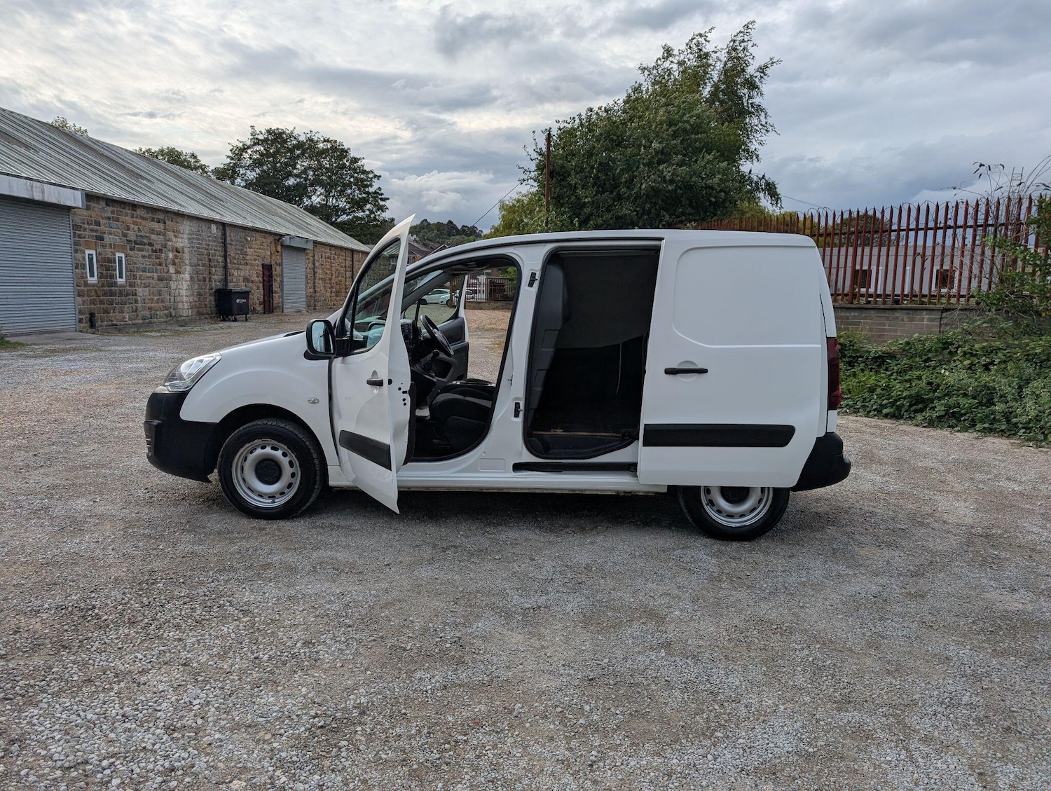 Vehicle 14