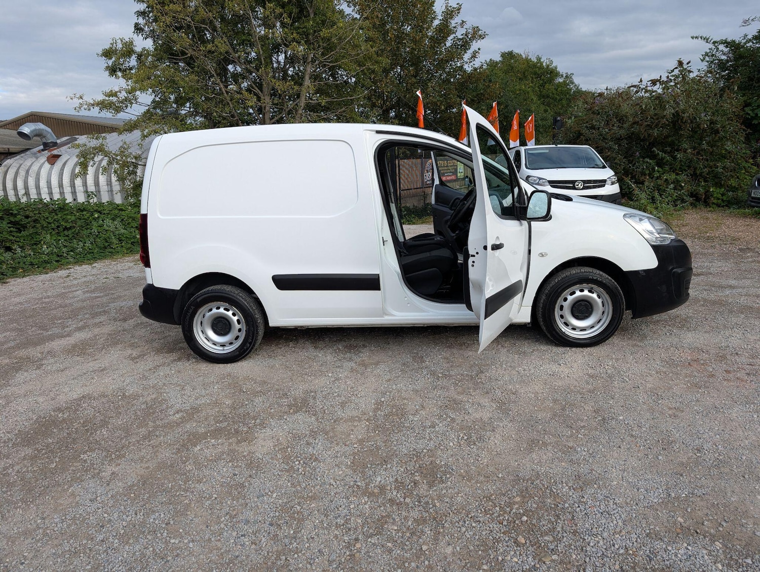 Vehicle 18