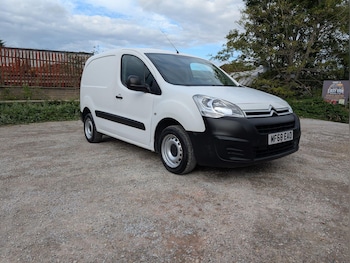 Used Citroen Berlingo 2018 for sale - 75769355: Photo
