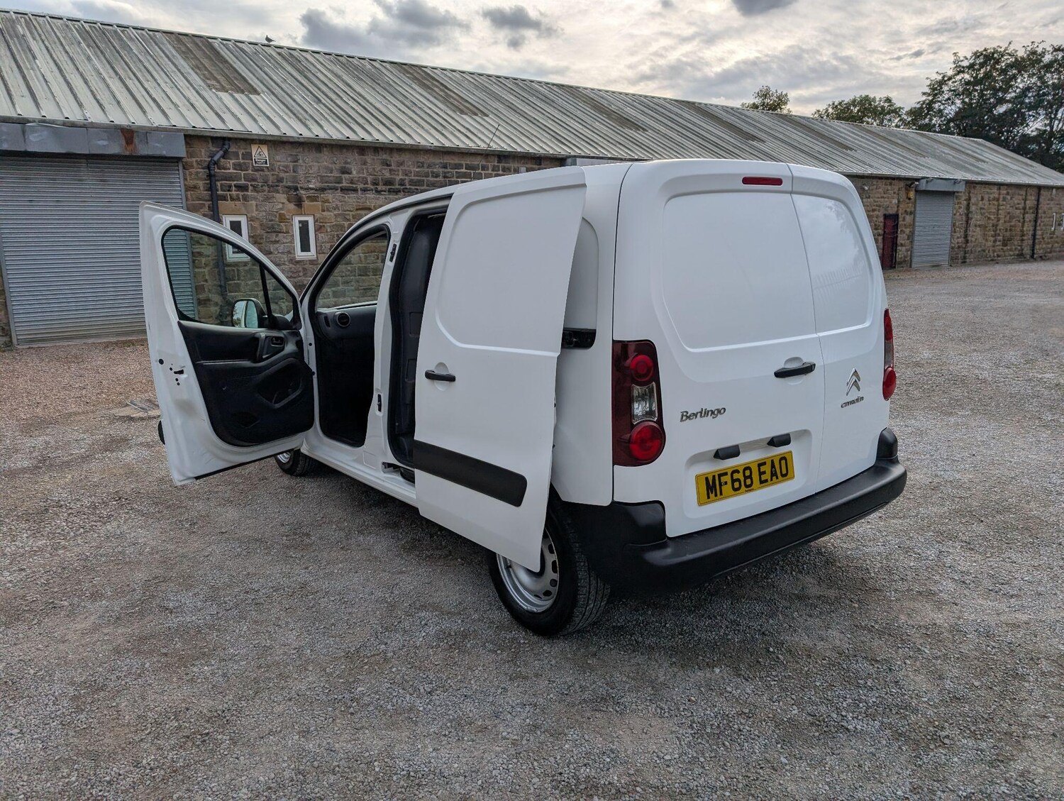 Vehicle 20