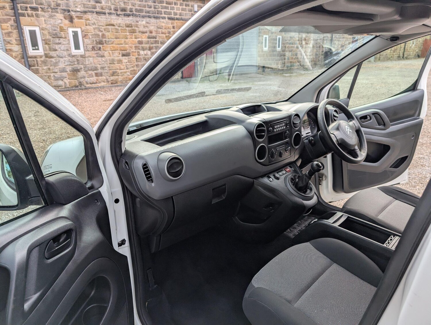 Vehicle 22