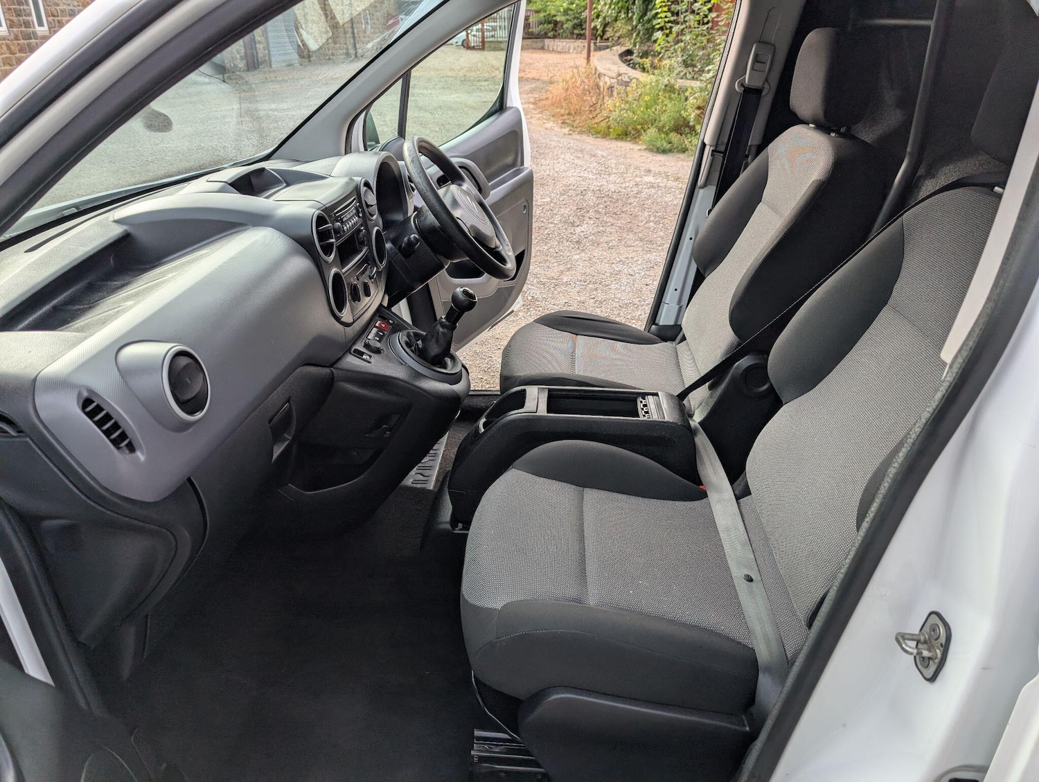 Vehicle 23