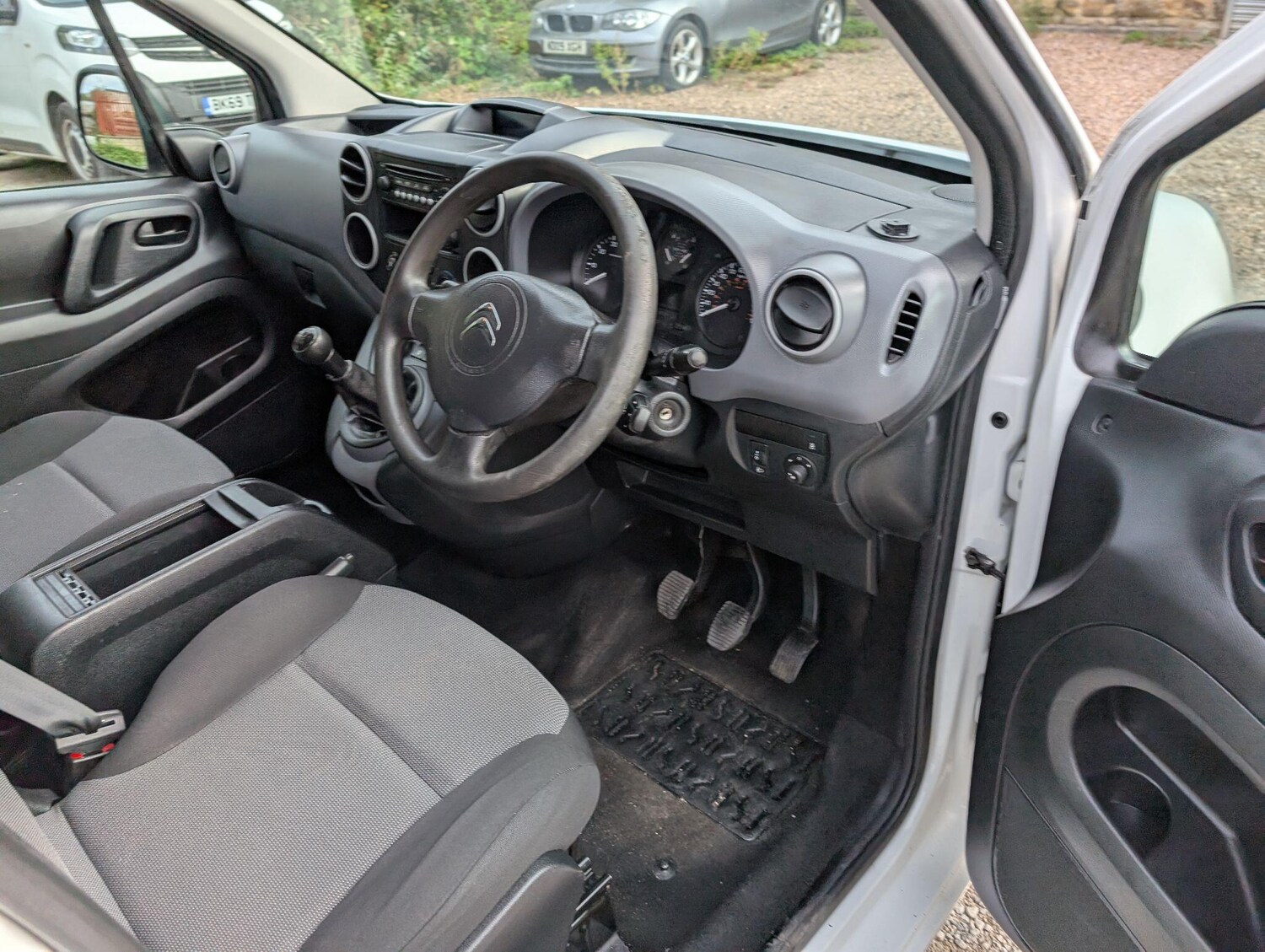 Vehicle 27