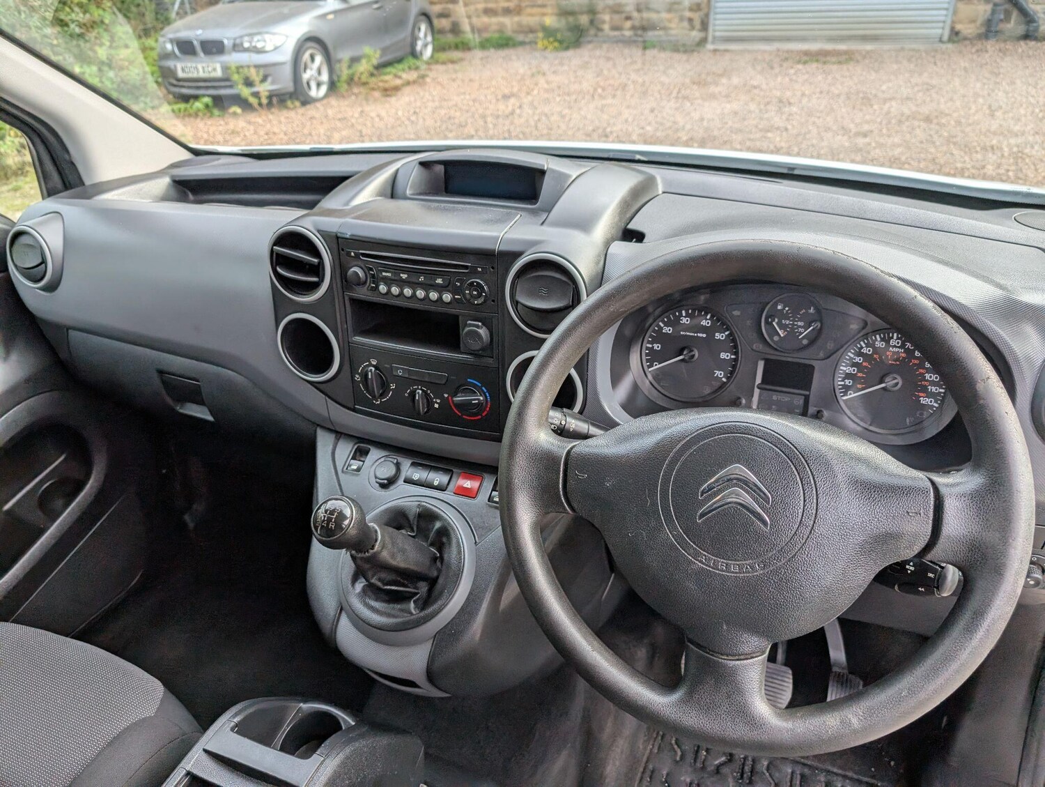 Vehicle 30
