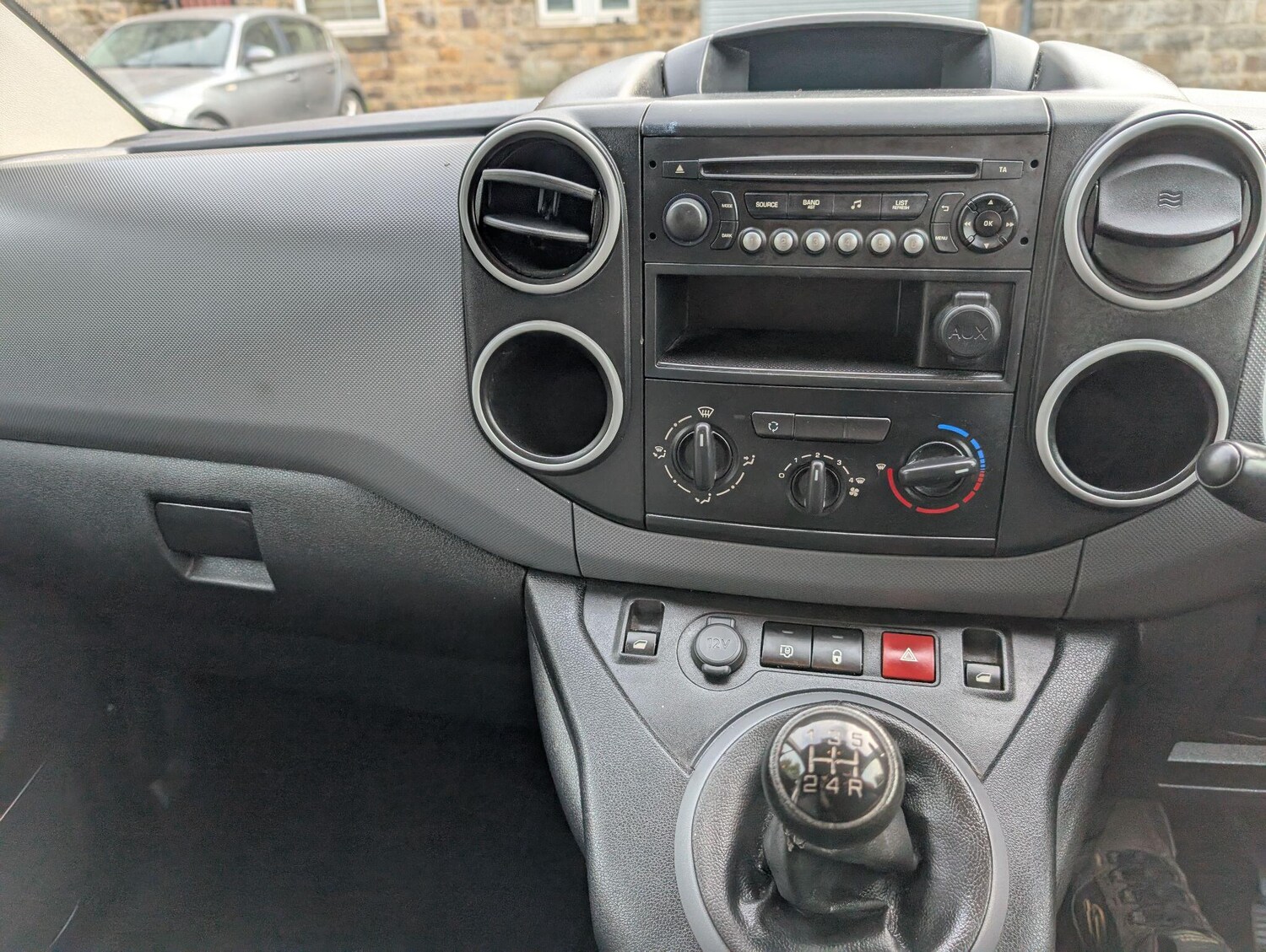 Vehicle 32