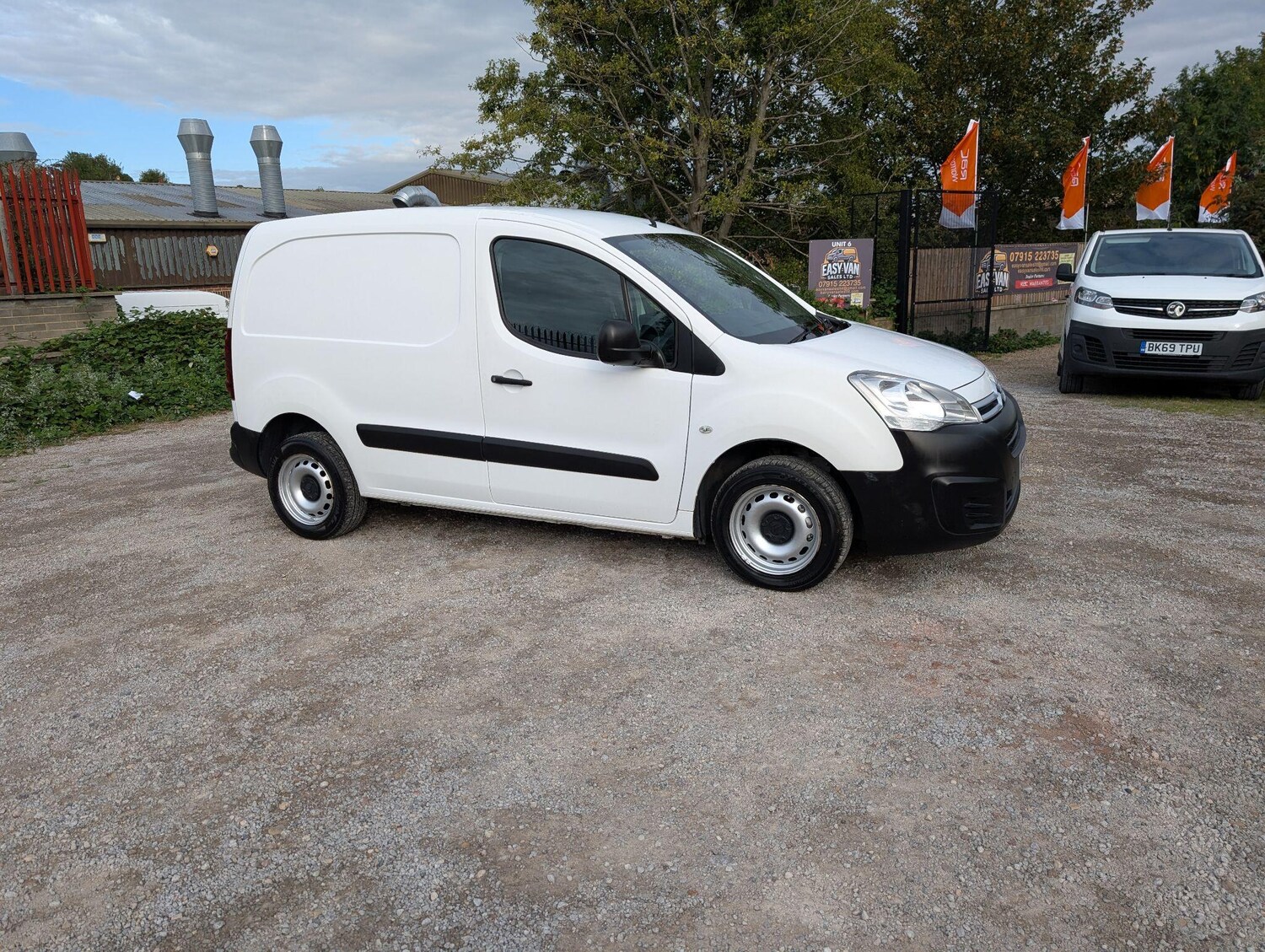 Vehicle 34